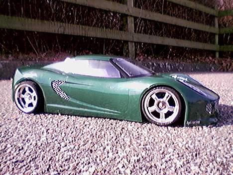 Bil lotus elise 2000 billede 11