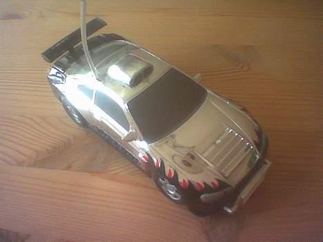 Bil Nissan Silvia S15 billede 1