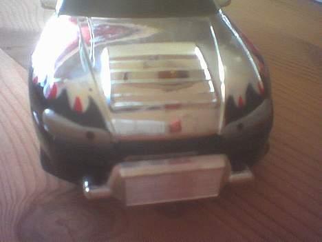 Bil Nissan Silvia S15 billede 2