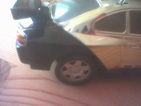 Bil Nissan Silvia S15 billede 4
