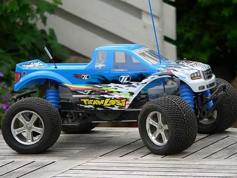 Truck Team Losi LST billede 1