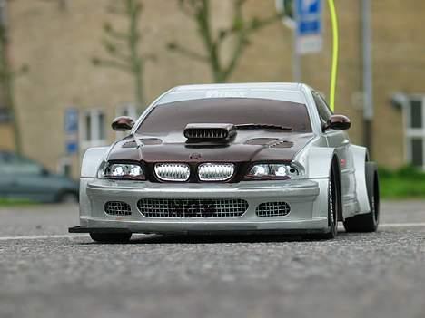 Bil qd bmw m3 billede 2