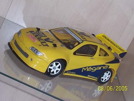 Bil Megane billede 1