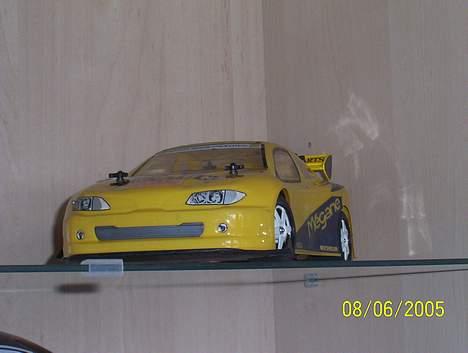 Bil Megane billede 2