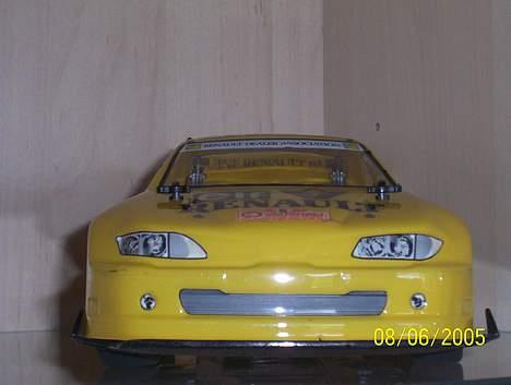 Bil Megane billede 3