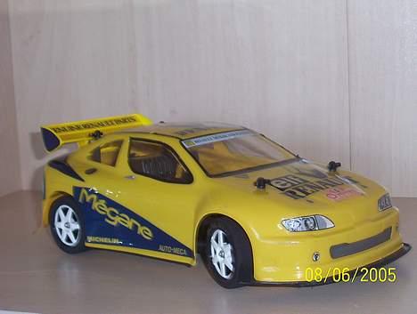 Bil Megane billede 5