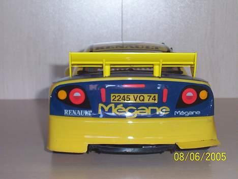 Bil Megane billede 6