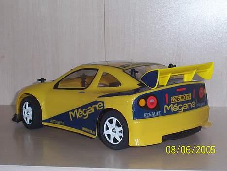 Bil Megane billede 7