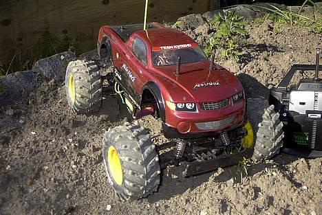 Truck Blackfoot Xtreme - Min nye MEGA FORCE karrosse ! billede 12