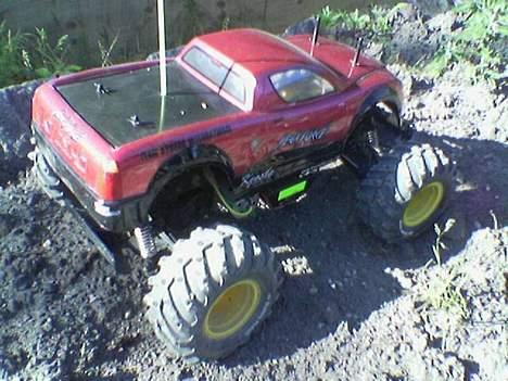 Truck Blackfoot Xtreme - Taget med min mobil, derfor ikke top kvalitet... billede 13