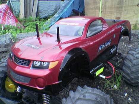 Truck Blackfoot Xtreme - Også taget med mobilen... billede 14