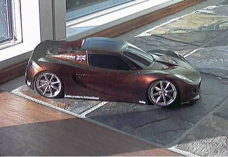 Bil lotus elise billede 11