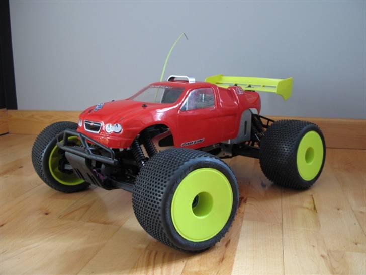 Truck Savage SS 4.6 billede 1