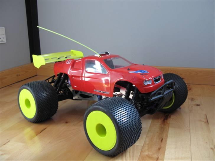 Truck Savage SS 4.6 billede 2