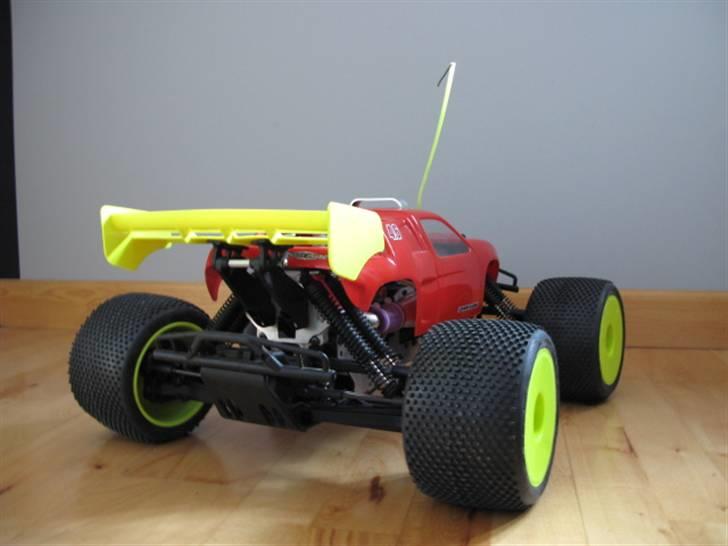 Truck Savage SS 4.6 billede 3