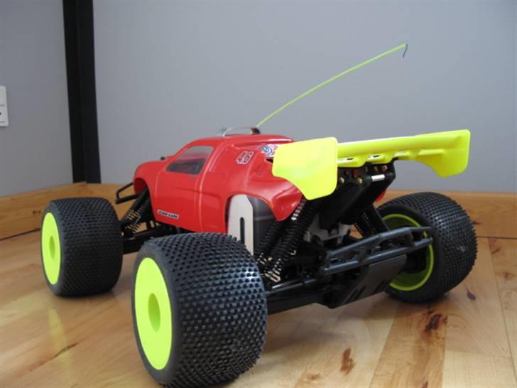 Truck Savage SS 4.6 billede 4