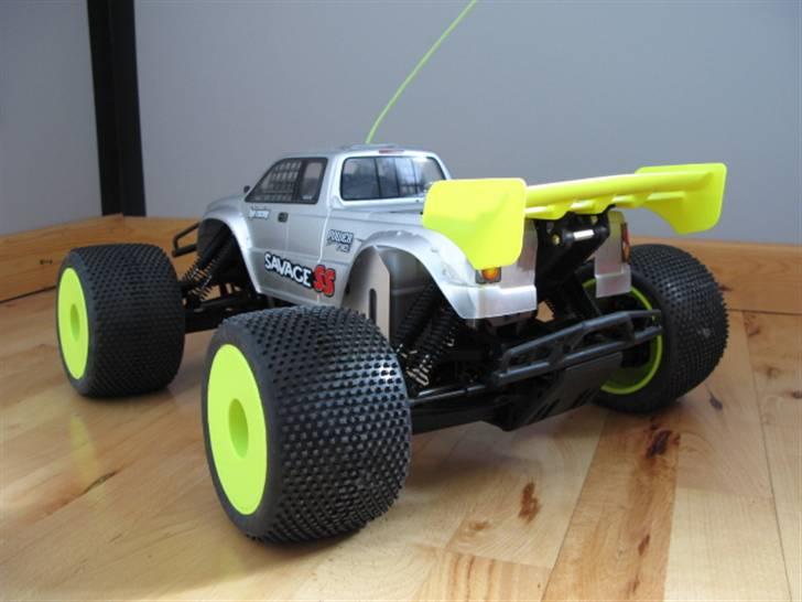 Truck Savage SS 4.6 billede 5