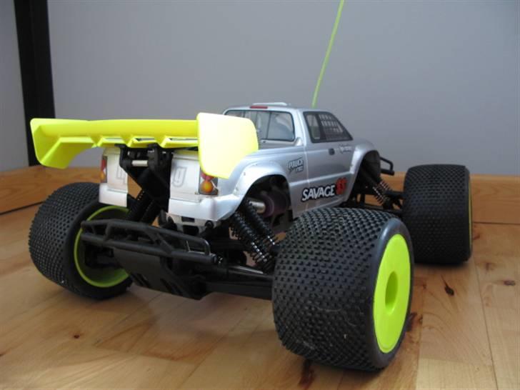 Truck Savage SS 4.6 billede 6