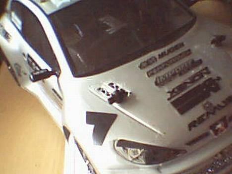 Bil Peugeot 206 wrc -  (:  . . Gi lige en stemme,, jeg giver 1oo% igen  . .  billede 3