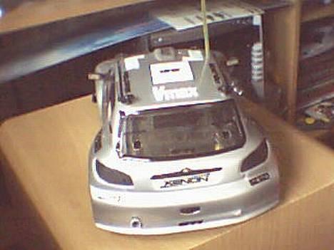 Bil Peugeot 206 wrc - Go røv skat  (:   . .  billede 5