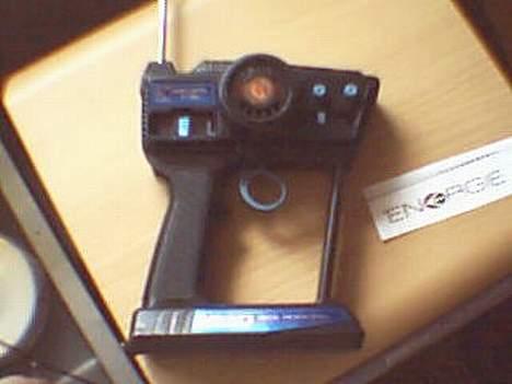 Bil Peugeot 206 wrc billede 6