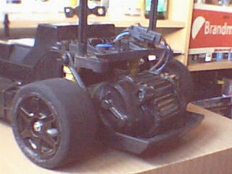 Bil Peugeot 206 wrc billede 8