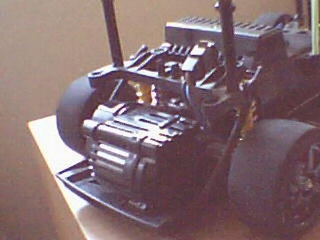 Bil Peugeot 206 wrc billede 9