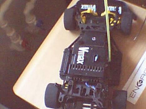 Bil Peugeot 206 wrc billede 10