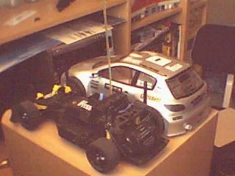 Bil Peugeot 206 wrc billede 11