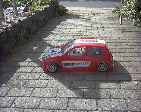 Bil H.A.R.M billede 4