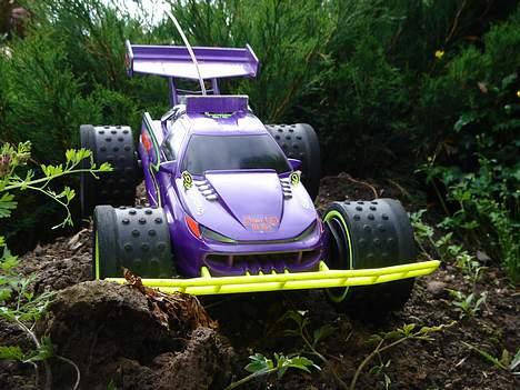 Bil Mutator billede 1