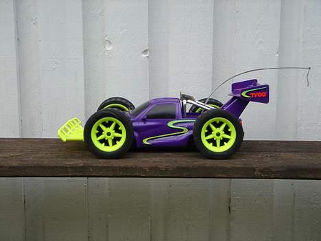 Bil Mutator billede 4