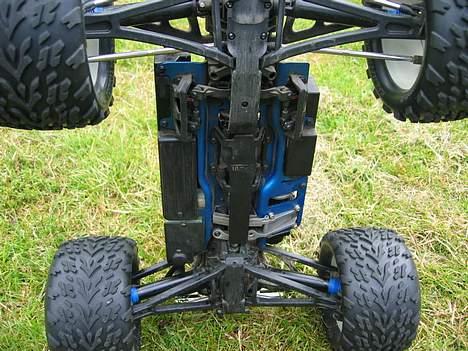 Off-Roader Traxxas REVO - SOLGT billede 8