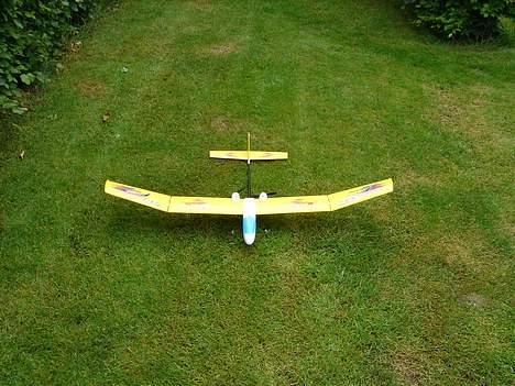 Fly Falcon F-360 billede 1