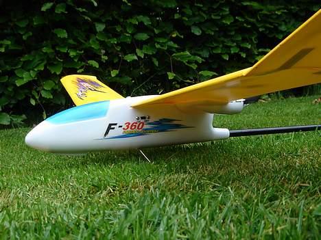 Fly Falcon F-360 billede 3