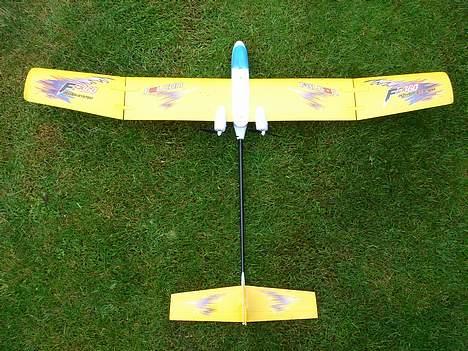 Fly Falcon F-360 billede 4