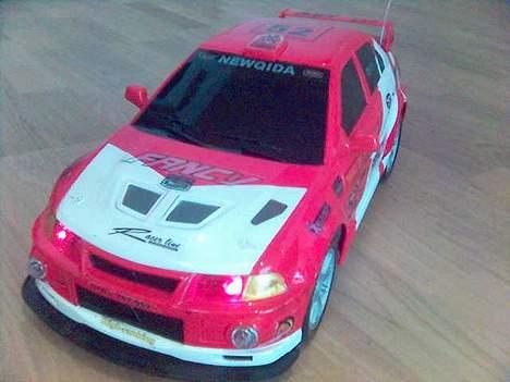 Bil Mitsubishi Lancer Evo billede 1