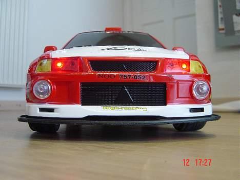 Bil Mitsubishi Lancer Evo billede 2