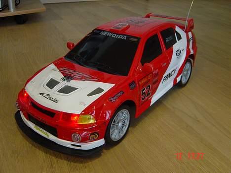 Bil Mitsubishi Lancer Evo billede 3