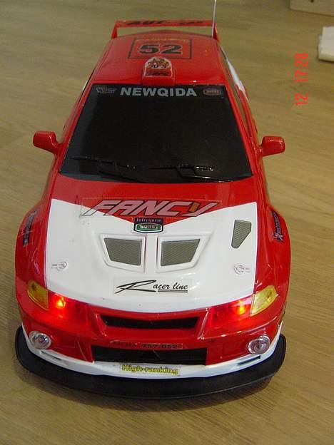 Bil Mitsubishi Lancer Evo billede 4