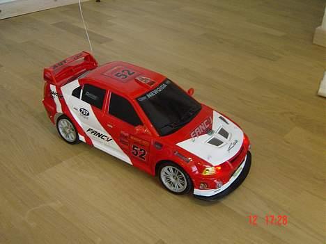 Bil Mitsubishi Lancer Evo billede 5