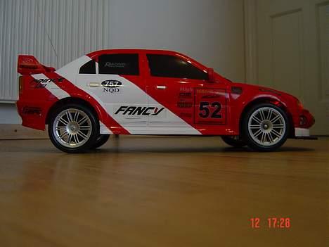 Bil Mitsubishi Lancer Evo billede 6