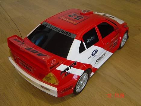 Bil Mitsubishi Lancer Evo billede 7