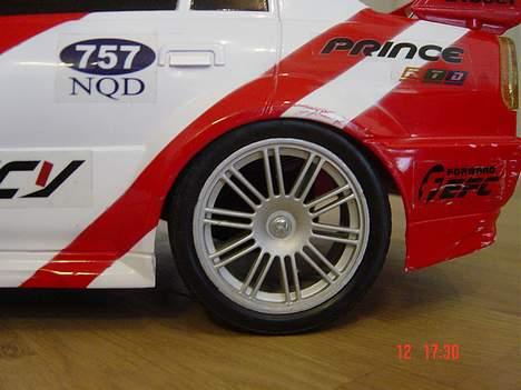 Bil Mitsubishi Lancer Evo billede 10