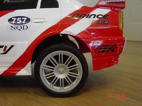 Bil Mitsubishi Lancer Evo billede 11