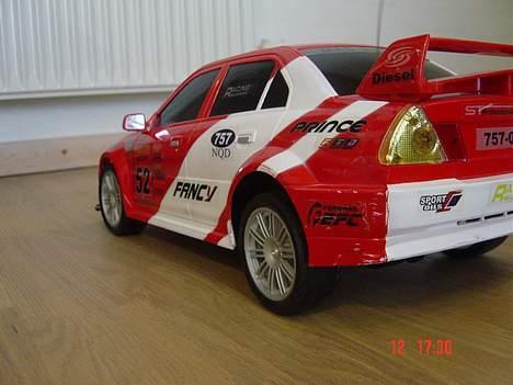 Bil Mitsubishi Lancer Evo billede 12