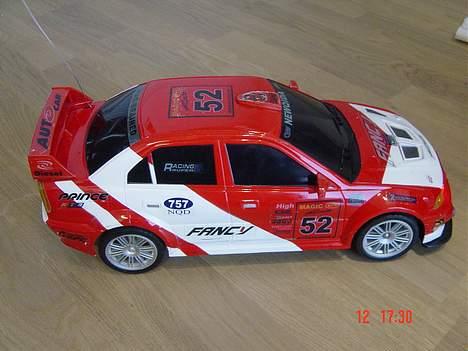 Bil Mitsubishi Lancer Evo billede 13