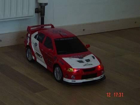 Bil Mitsubishi Lancer Evo billede 14