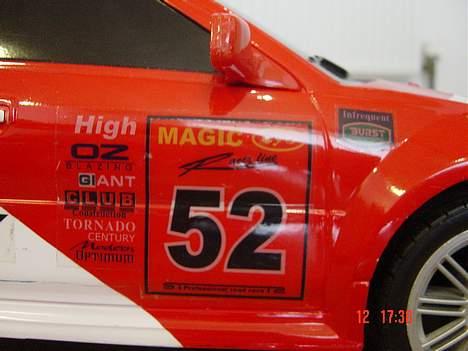 Bil Mitsubishi Lancer Evo billede 16