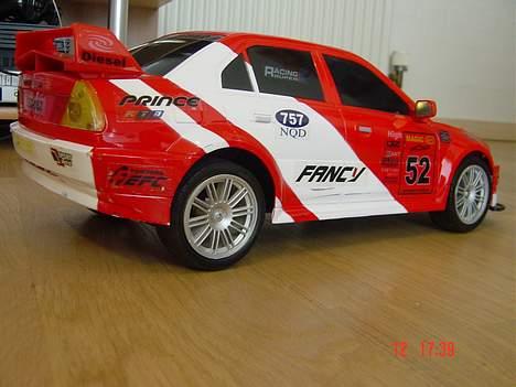 Bil Mitsubishi Lancer Evo billede 17